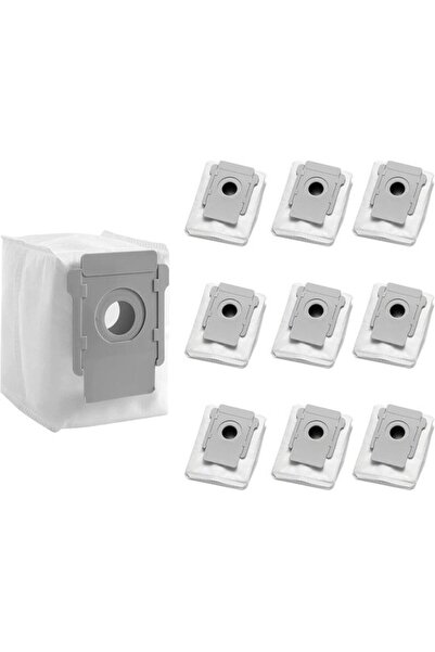 STARSTAR 10 Vacuum Cleaner Dust Bags for iRobot Roomba i3 i4 i5 i6+ i7 i8 E5 ...