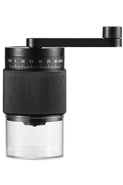 STARSTAR Manual Coffee Grinder Ceramic Grinding Burr 40 g Capacity 35 Adjusta...