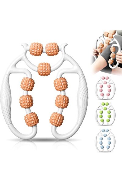 STARSTAR Leg massage roller - Deep tissue massage - Relieves cellulite - Mass...