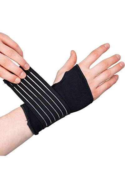 STARSTAR Elastic Wrist Brace with Strap for Bruises, Injuries or Sports, With...
