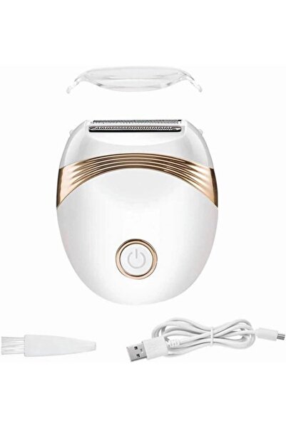 STARSTAR Electric Shaver for Women - Portable and Waterproof Shaver for Bikin...