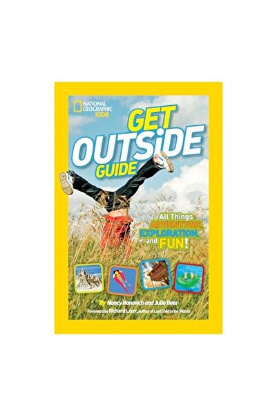 NATIONAL GEOGRAPHIC Obține Ghidul pentru activități în aer liber