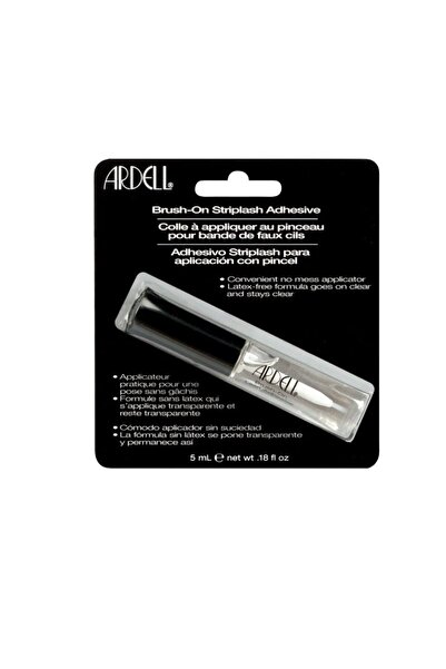Ardell Κόλλα βλεφαρίδων με βουρτσάκι (5ml)