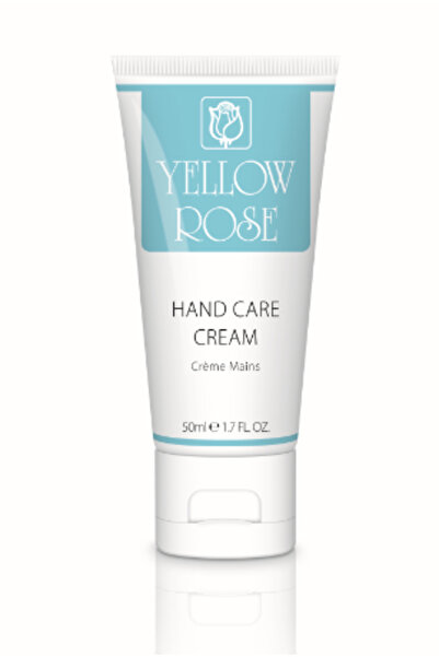 Yellow Rose Κρέμα Περιποίησης Χεριών (50ml)