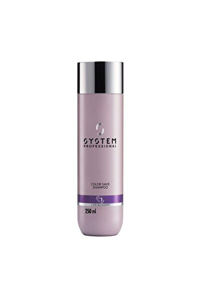 System Professional Σαμπουάν Διατήρησης Χρώματος C1 (250ml)