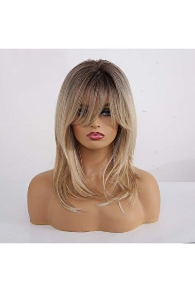 STARSTAR Natural and realistic synthetic wigs for women - Women's wigs