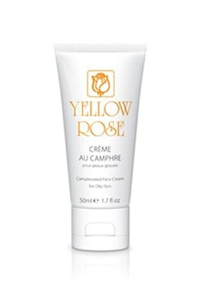 Yellow Rose Κρέμα με Καμφορά (50ml)