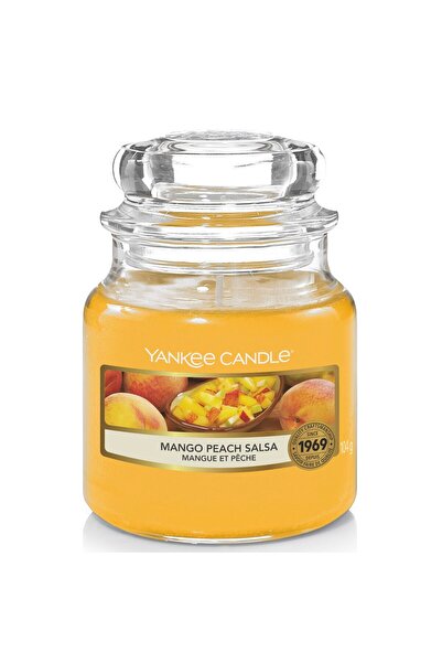Yankee Candle Σάλτσα Μάνγκο-Ροδάκινο (104γρ.)