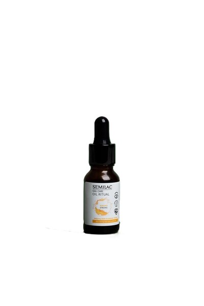 Semilac Ριτουάλ Λάδι Περιποίησης Νυχιών (11ml)