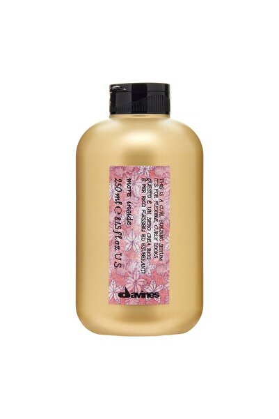 Davines More Inside This Is A Curl Building Serum (250ml) - Ορός Ενίσχυσης Μπ...