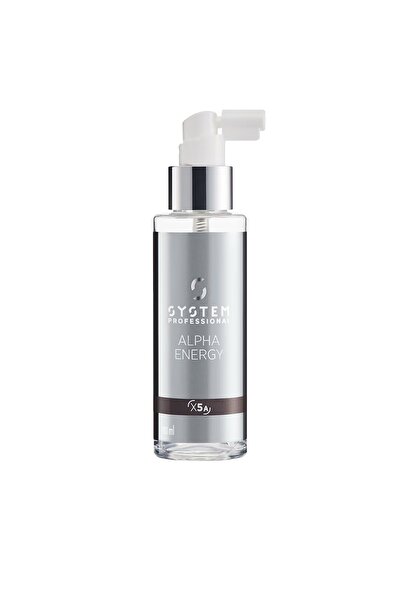System Professional Έξτρα Άλφα Ενέργεια X5A (100ml)