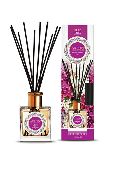 Areon Home Perfume Λάδι Λιλάκιου & Λεβάντας (150ml)