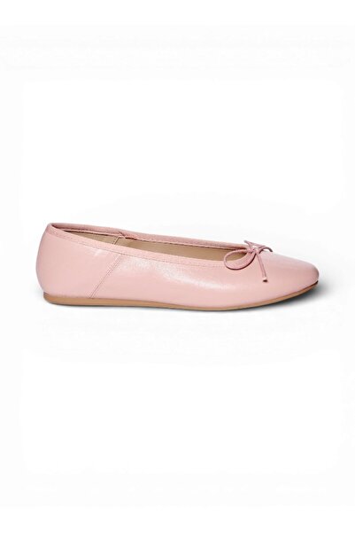 BATA Ribbon Detailed Ballerina