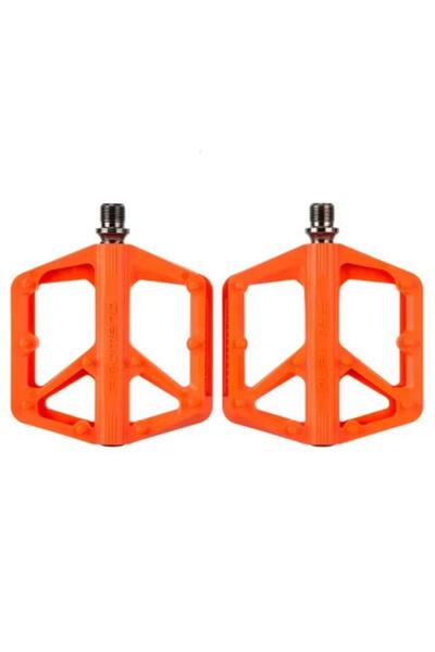 SARİSSA BİSİKLET Promend Renkli Platform Pedal MTB Freeride Dirt Jump Kaymaz ...