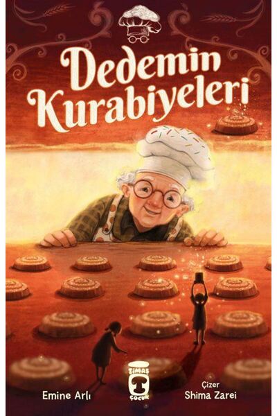 Timaş Yayınları Dedemin Kurabiyeleri
