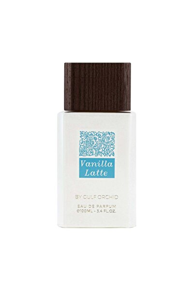 Gulf Orchid VANILLA LATTE Apă de parfum 100ML