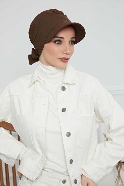 Aisha's Design Visor Hat Cap,S-1