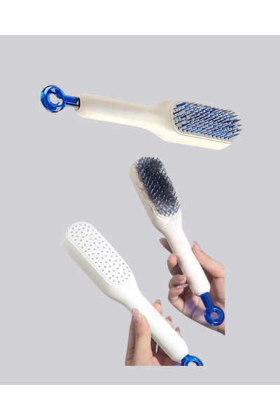 ZERO LAND Nhr-Hlss Ki̇ni̇ (131438) Cleaning Comb