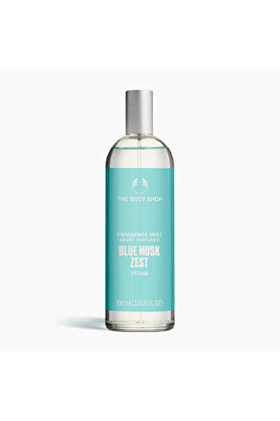 THE BODY SHOP Blue Musk Zest Fragrance Mist 100ml