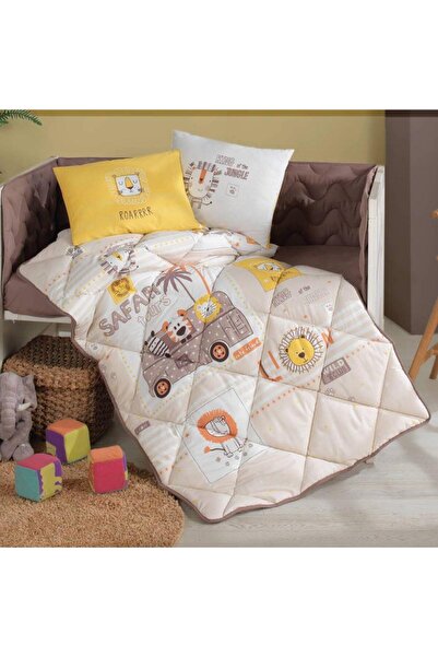 Clasy Baby Sleeping Set Lion Yellow