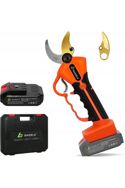 NO BRAND Foarfecă electrică pentru crengi, puternică, 30mm, G78