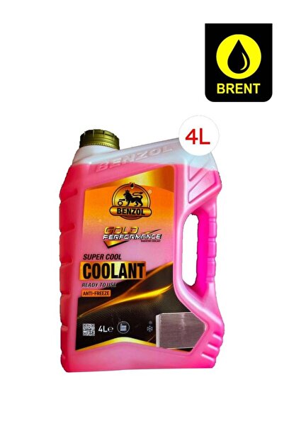 benzol سائل عادم الديزل فائق التبريد (DEF / AdBlue) 4 لتر، يوريا عالية النقاء...