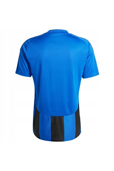 NO BRAND Tricou bărbătesc cu mânecă scurtă, cu dungi, 24 JSY S