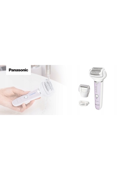PANASONIC ES-EY30AV503 depilator + 3 capete de înlocuire