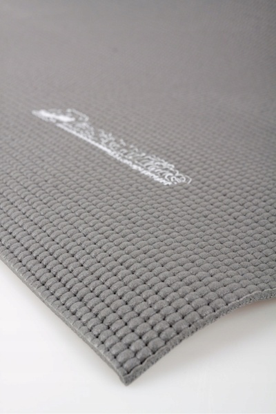 inSPORTline Saltea de yoga 173x60x0.5 cm Gri