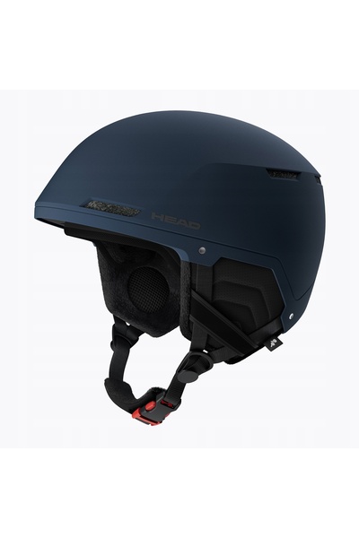 Head Casca de schi Compact Evo nightblue 52-55 cm (XS-S)