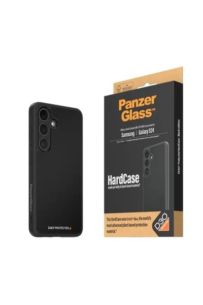 CARE by PanzerGlass® Husă Galaxy S24, PanzerGlass, blindată, carcasă de prote...