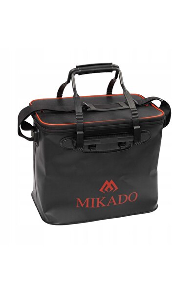 NO BRAND Geantă Mikado EVA Classic UWI-027-M dim. 36x30x24cm impermeabilă uni...