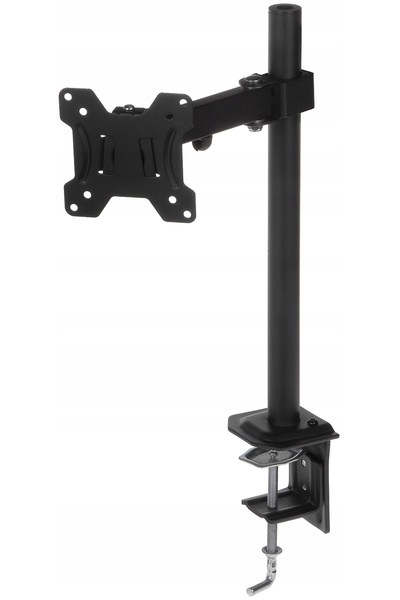 NO BRAND Suport de birou pentru monitor sau televizor 13 " - 27 " VESA