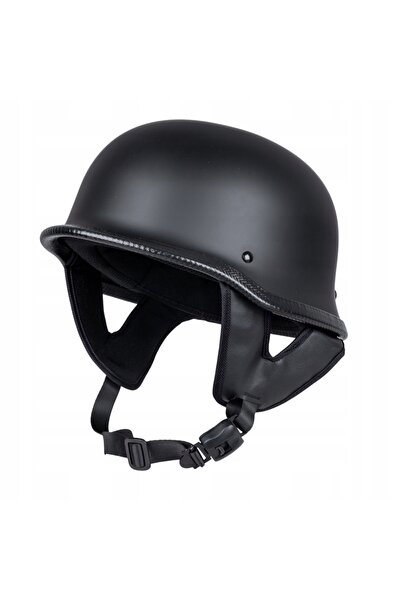 NO BRAND W-TEC FELDBERG CASCA DE MOTOCICLETĂ CHOPPER CRUISER SCOOTER RETRO VI...
