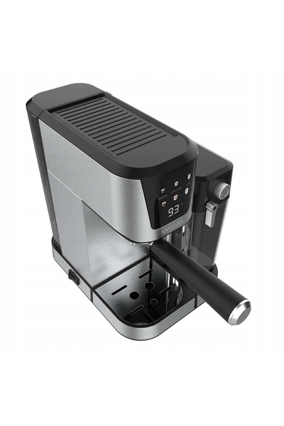CECOTEC Aparat de cafea sub presiune Power Espresso 20 Cream 1350 W Argintiu