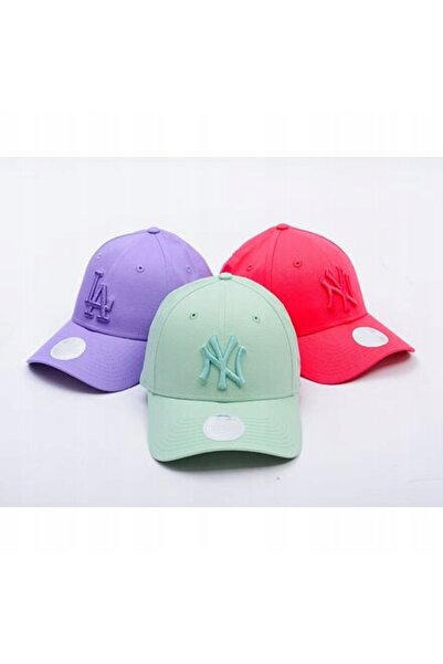 NEW ERA Șapcă de baseball esențială pentru liga 9Forty New York Yankees verde ps