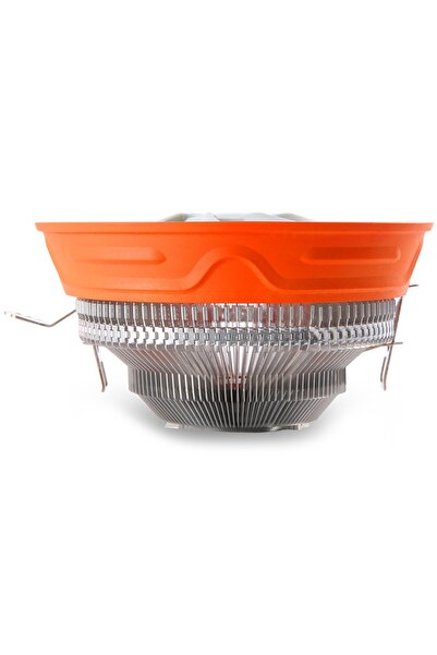 NO BRAND Radiator universal mare pentru răcire CPU, cu ventilator, compatibil...