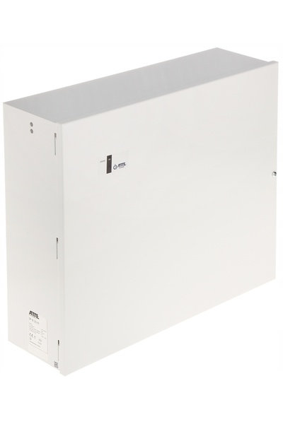ATTE Switch POE cu 10 porturi, carcasă de montare