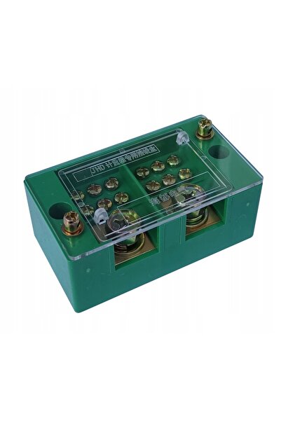 NO BRAND DISTRIBUITOR DE ENERGIE, CONECTOR TIP POD, BLOC DE COMUTAȚII, 2 INTR...