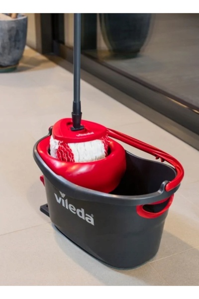 Vileda Mop rotativ Easy Wring and Clean Turbo