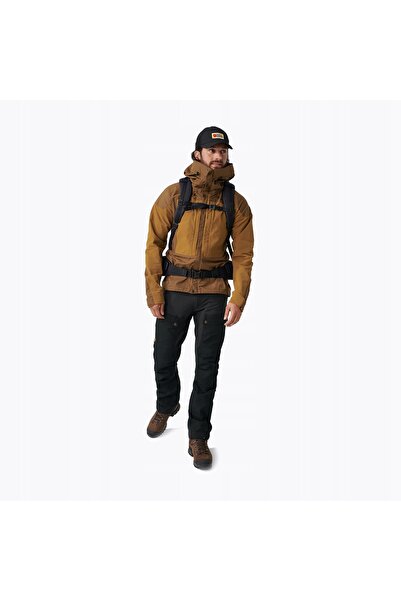 Fjällräven Pantaloni de trekking bărbați Fjallraven Keb negri M (48)
