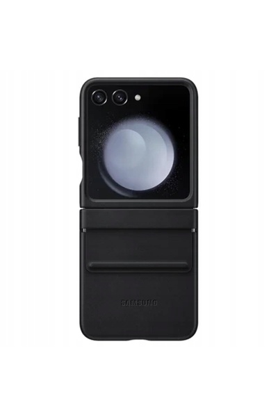 Samsung Husă tip carte din piele neagră