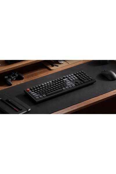 NO BRAND Tastatură mecanică KEYCHRON V6 Ultra 8K Red Switch