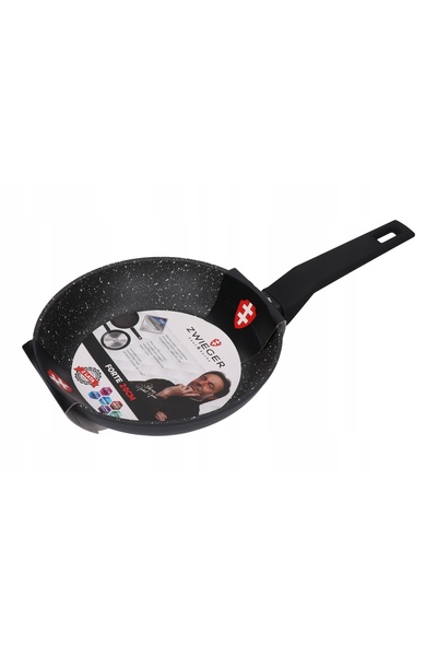 NO BRAND ZWIEGER TIGAIE FORTE 20 CM PENTRU INDUCȚIE ȘI GAZ