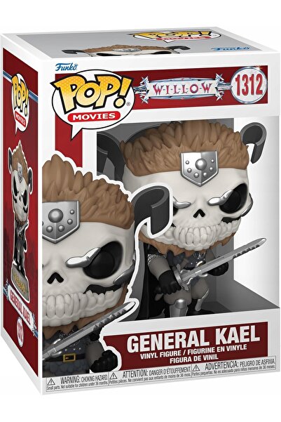 Funko Pop ! Figurină Willow General Kael 1312
