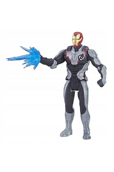Hasbro SET FIGURINĂ MARVEL AVENGERS IRON MAN + ACCESORII E3926