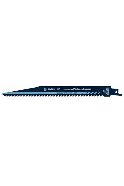Bosch Lamă de ferăstrău alternativ S 1157 CHM pentru metal 225mm cu carbură -...
