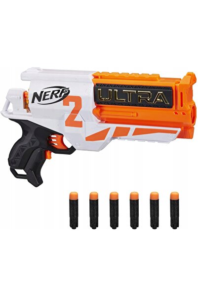 Nerf PISTOLUL ULTRA TWO REWOLWER AUTOMAT + 10 PROȘTE ULTRA CELE BANDANA