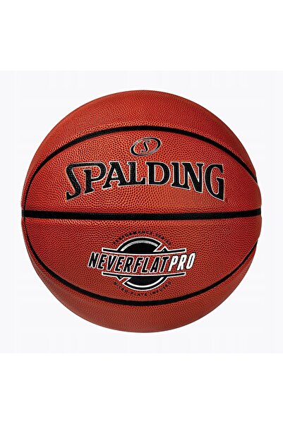 SPALDING Minge de baschet NeverFlat Pro 76670Z Mărimea 7 7
