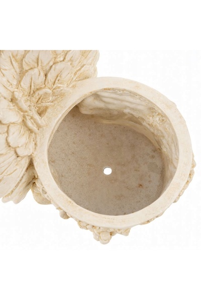 NO BRAND Figurină, Ghiveci decorativ, Ghiveci de grădină, Sculptură, Înger, Î...